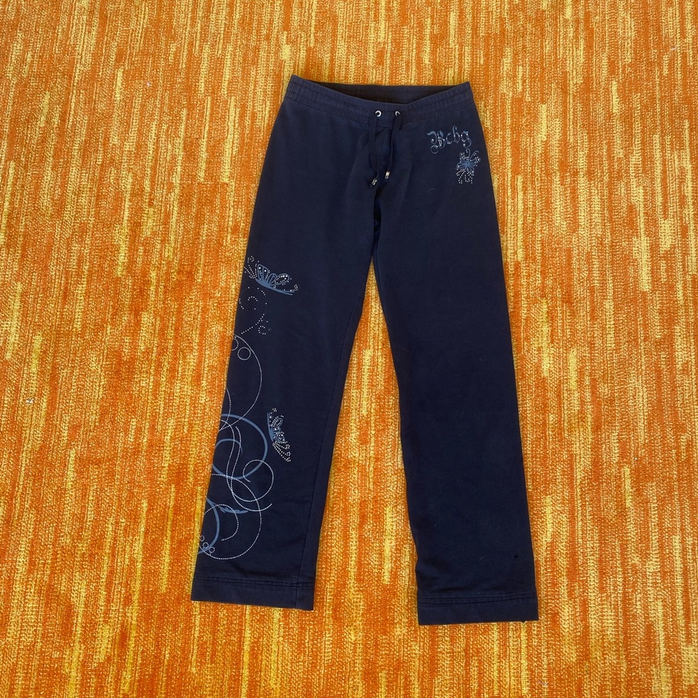 ❗️SOLD❗️BCBG Maxazria black sweatpants